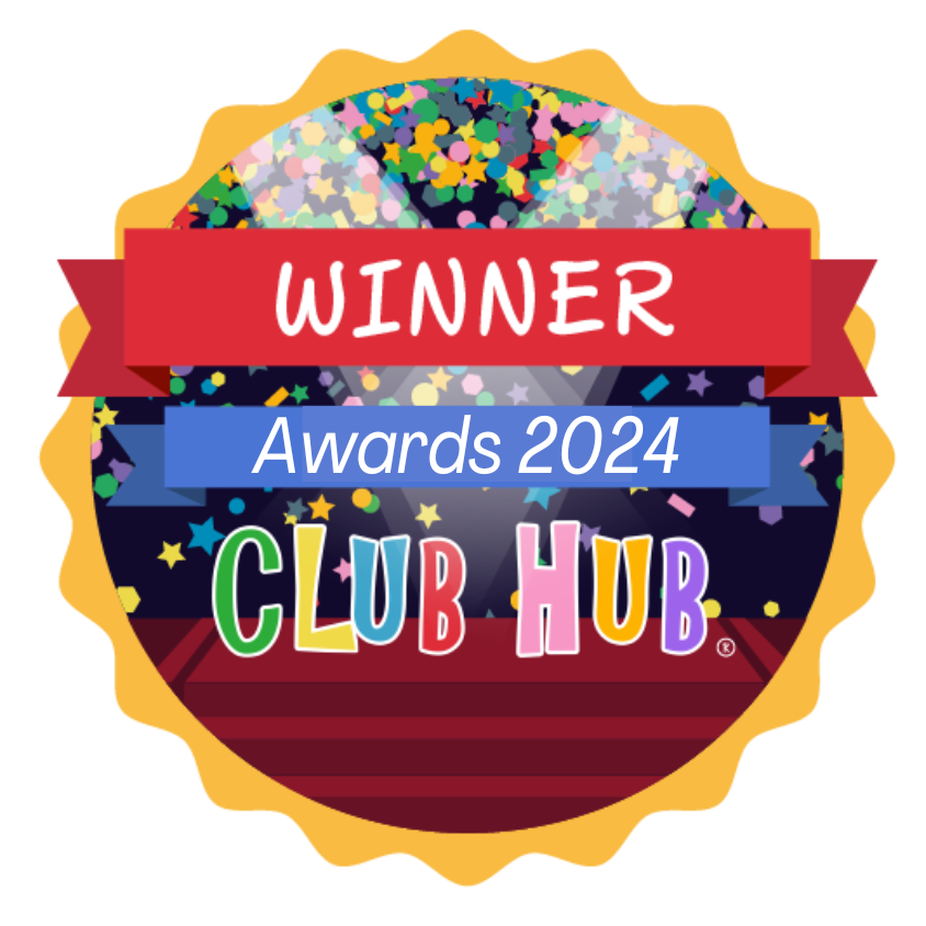 Club Hub - Family Business of the Year award - 2024 Winner Badge